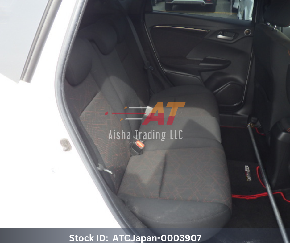 2017 Honda Fit
